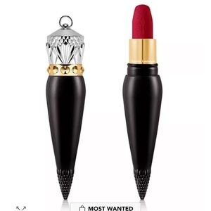 Christian Louboutin Rouge Louboutin 001M Velvet Matte Lipstick